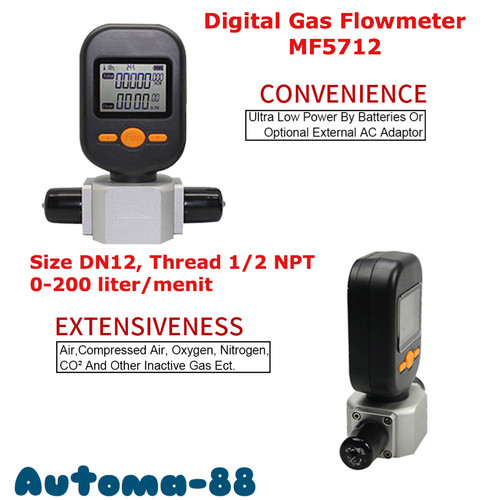 Detail Flow Meter Udara Nomer 28