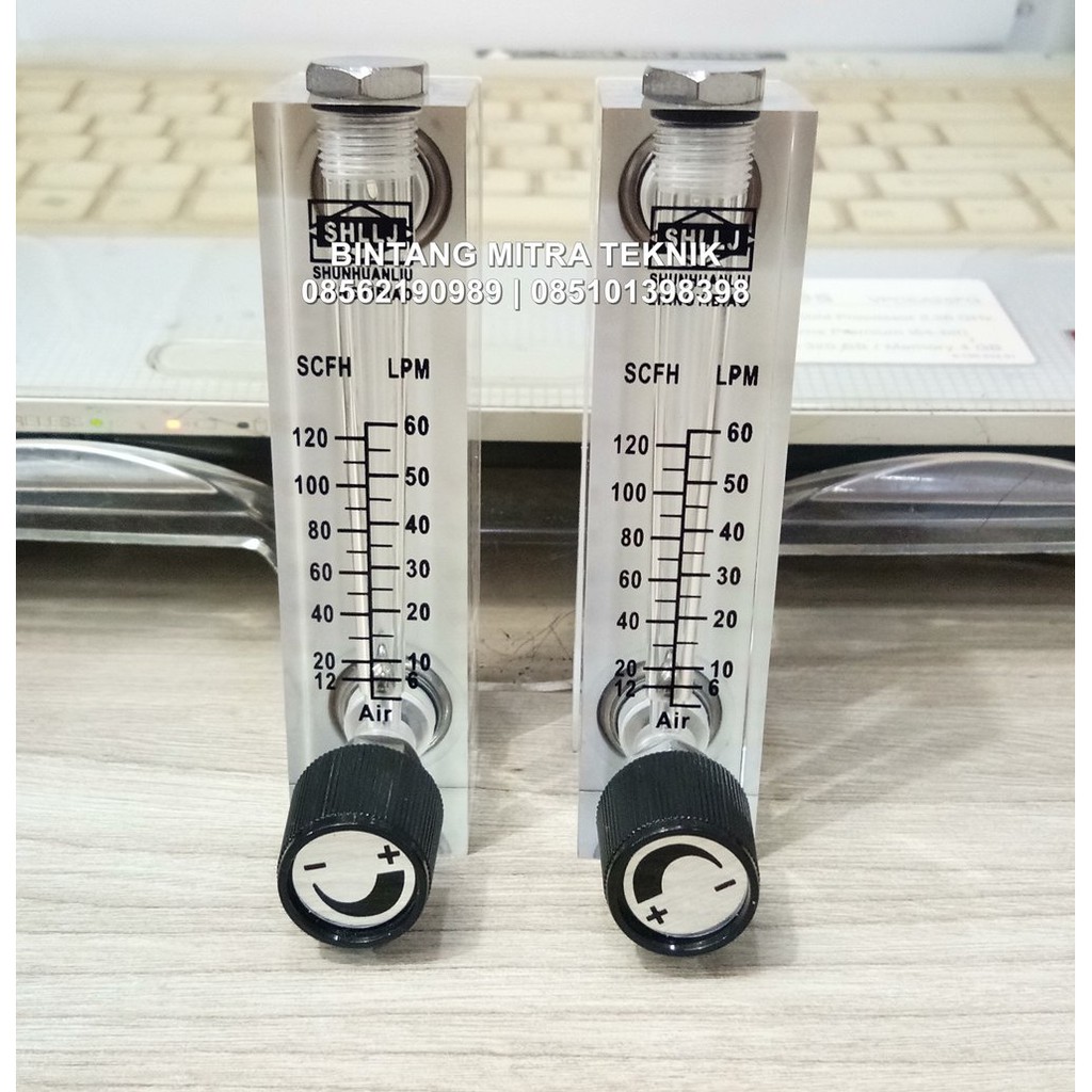 Detail Flow Meter Udara Nomer 4