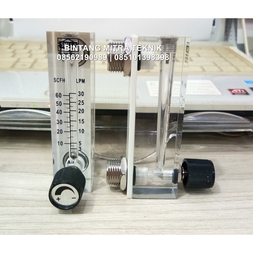 Detail Flow Meter Udara Nomer 31