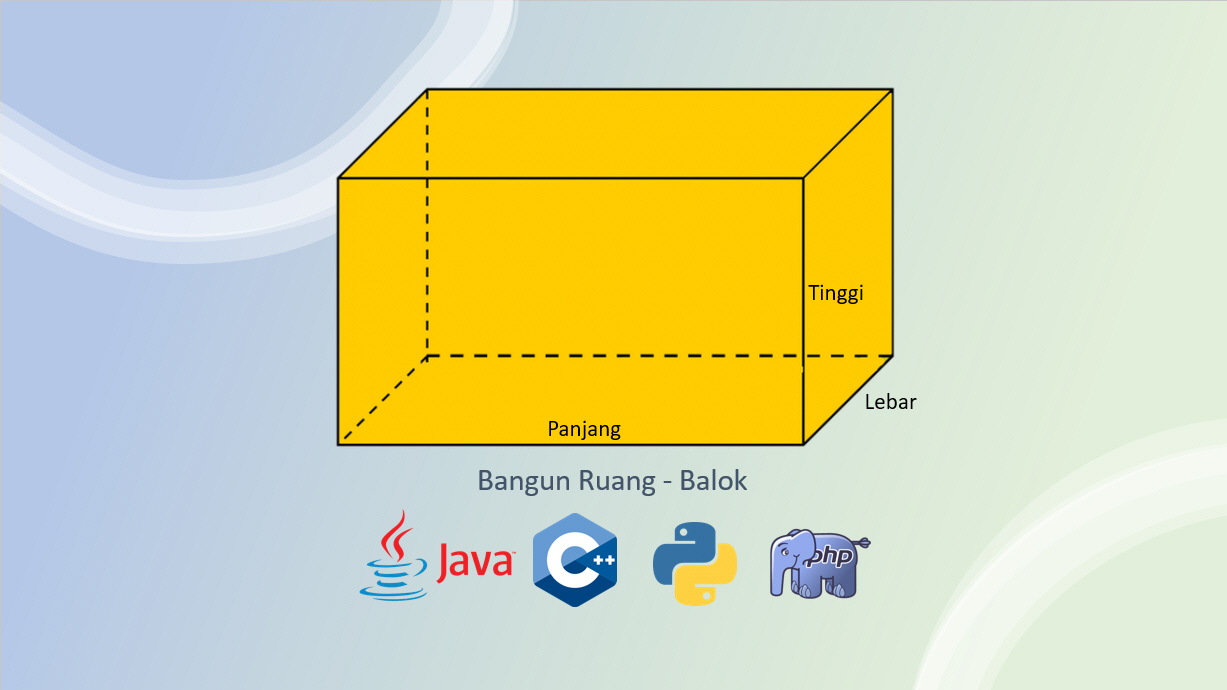 Detail Flowchart Volume Tabung Nomer 19