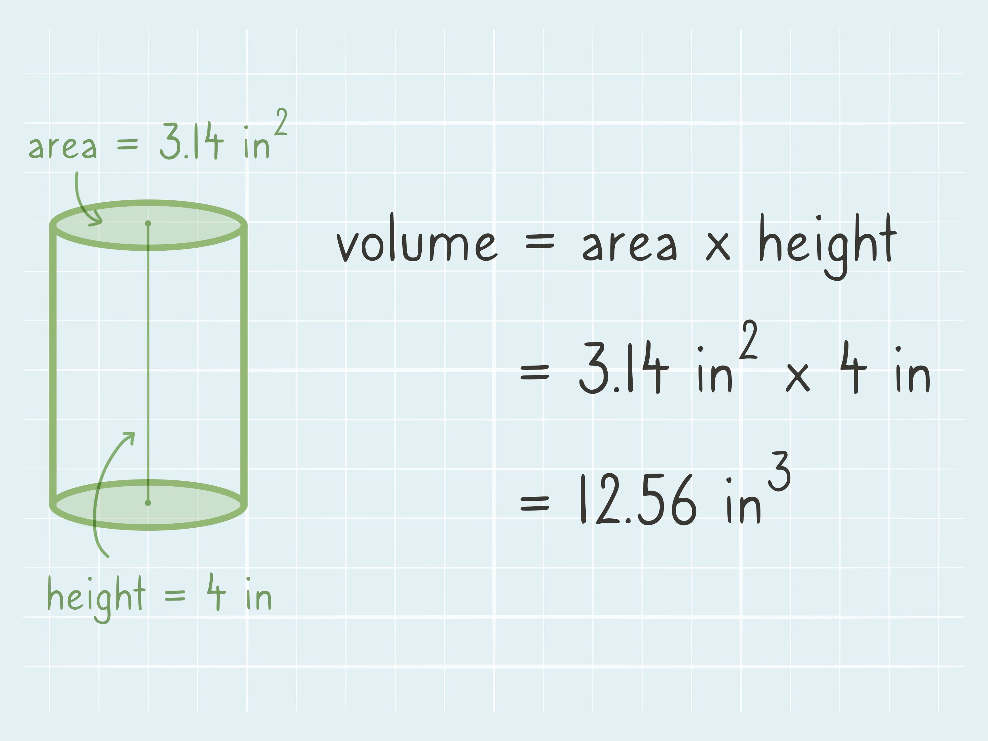 Detail Flowchart Volume Tabung Nomer 28