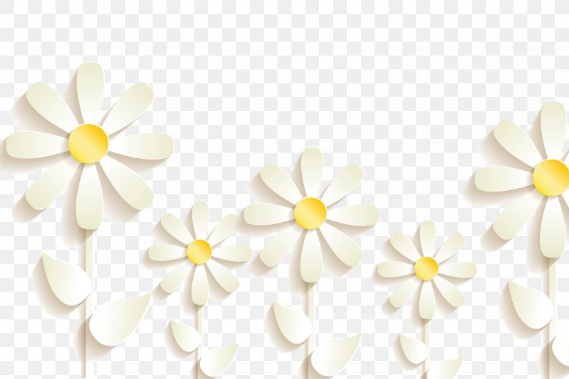 Detail Flower 3d Png Nomer 11