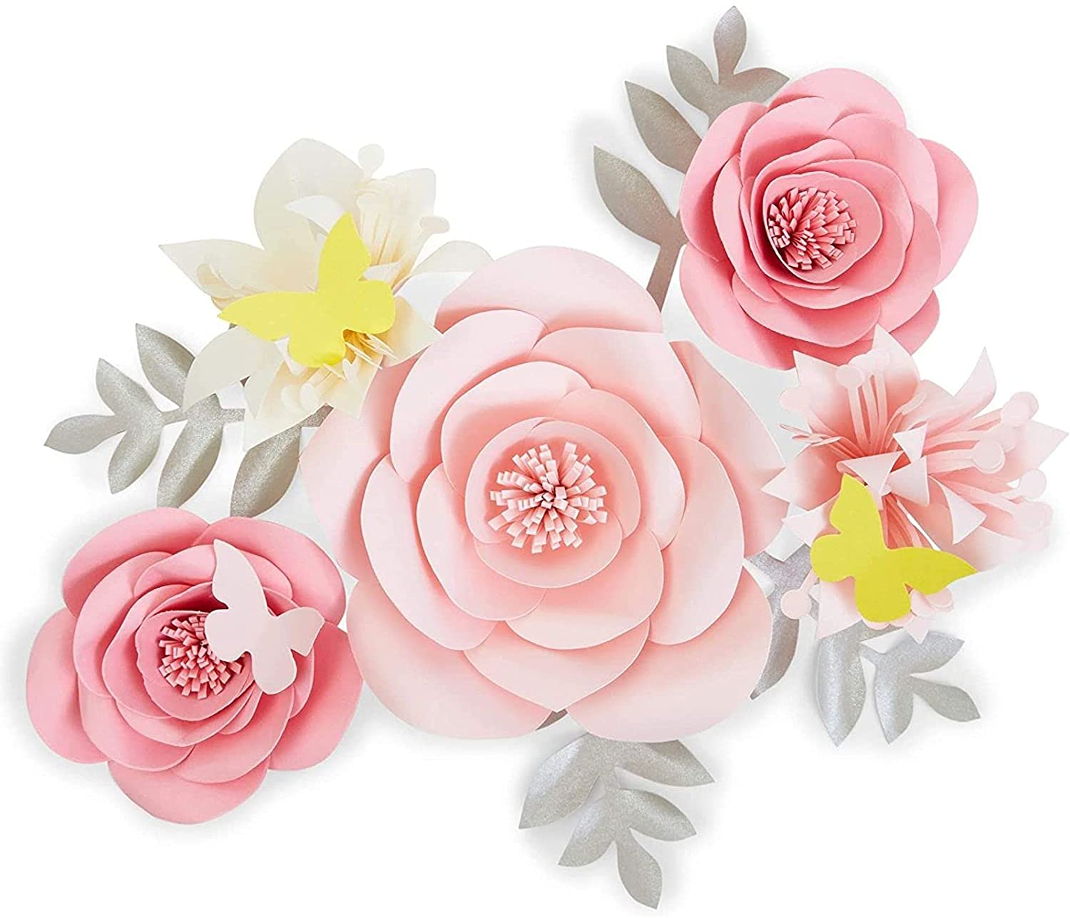 Detail Flower 3d Png Nomer 17