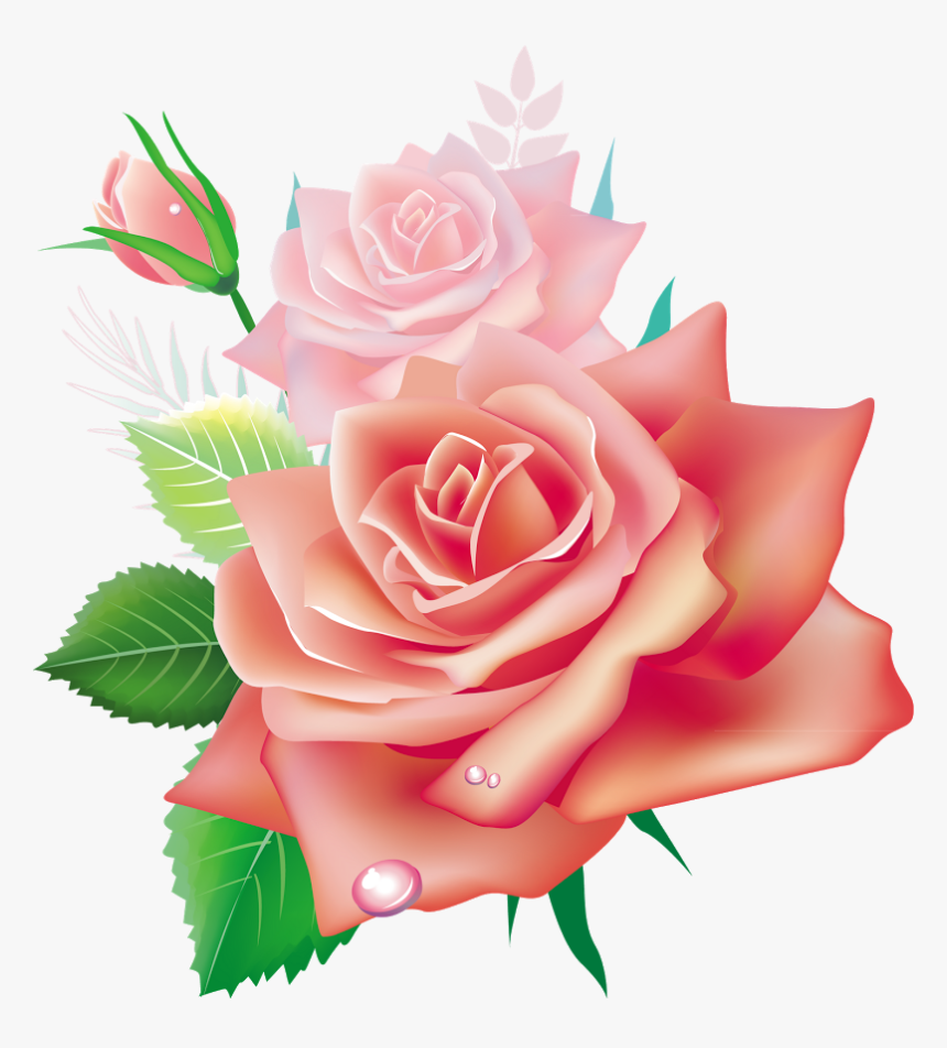 Detail Flower 3d Png Nomer 5