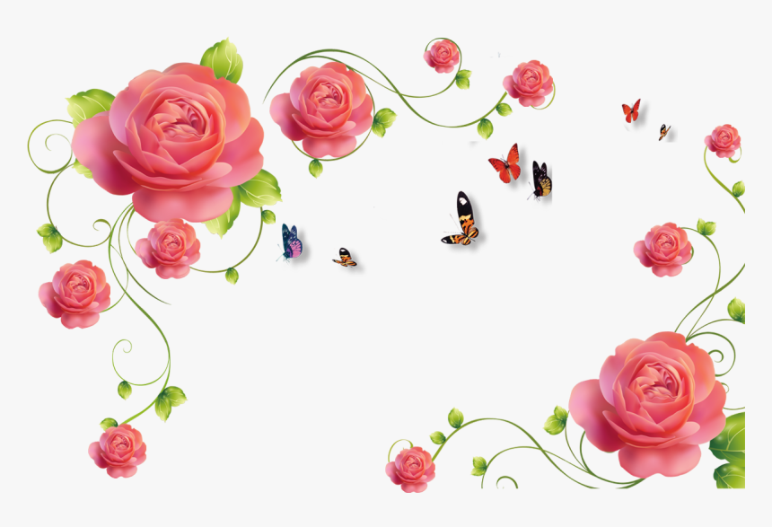 Detail Flower 3d Png Nomer 8