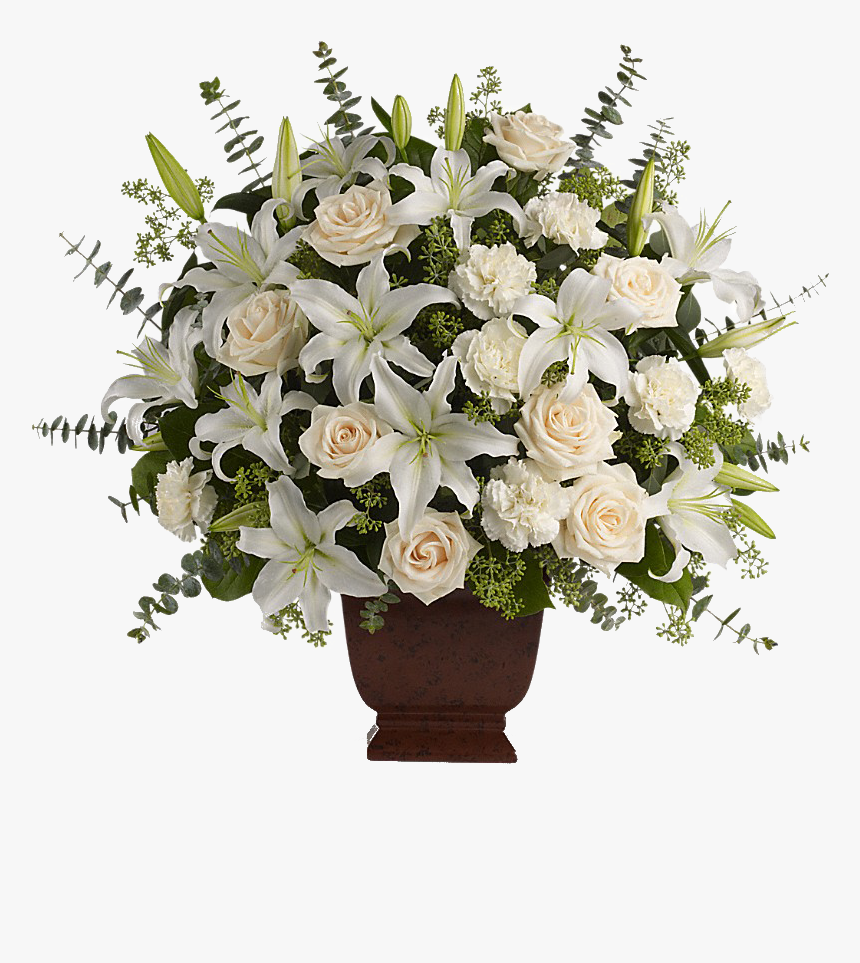 Detail Flower Arrangement Png Nomer 21