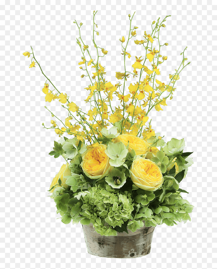 Detail Flower Arrangement Png Nomer 44