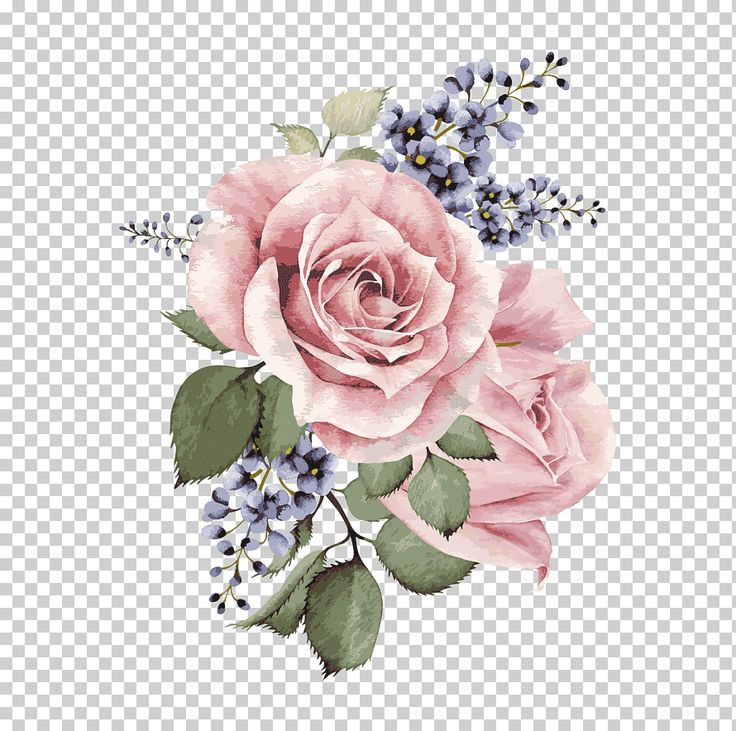 Detail Flower Art Png Nomer 15