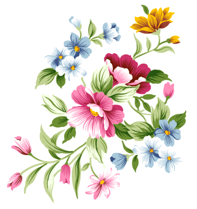 Detail Flower Art Png Nomer 48