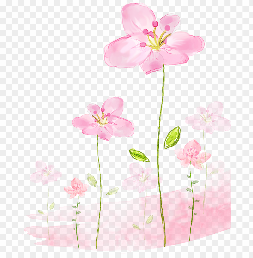 Detail Flower Background Png Nomer 16