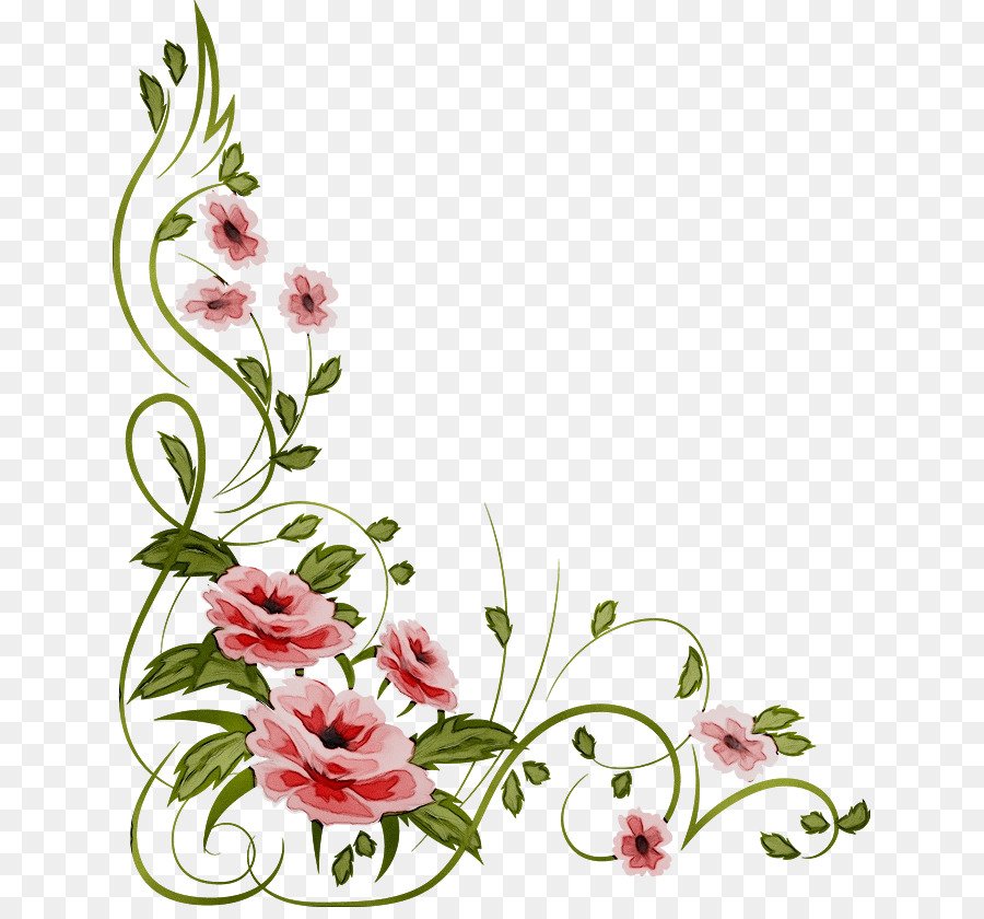 Detail Flower Background Png Nomer 3