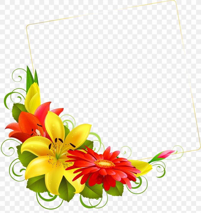 Detail Flower Background Png Nomer 34