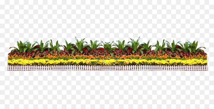 Detail Flower Bed Png Nomer 29