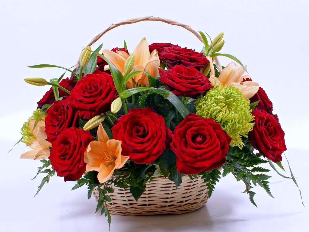 Detail Flower Bouquet Hd Nomer 36