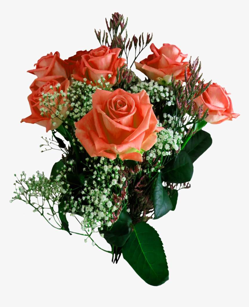 Detail Flower Bouquet Png Transparent Nomer 24