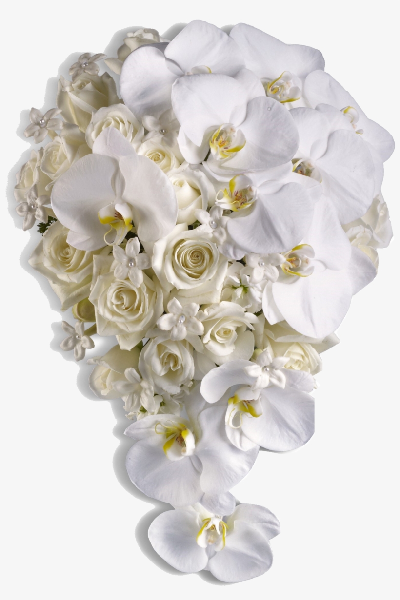 Detail Flower Bouquet Png Transparent Nomer 39