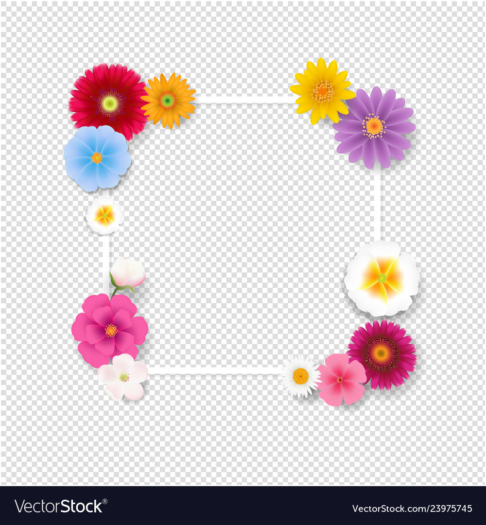 Detail Flower Bouquet Transparent Background Nomer 27