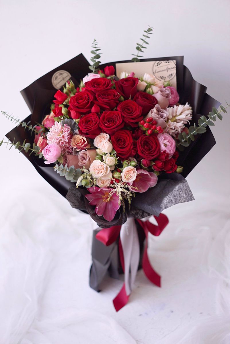 Detail Flower Buke Nomer 28