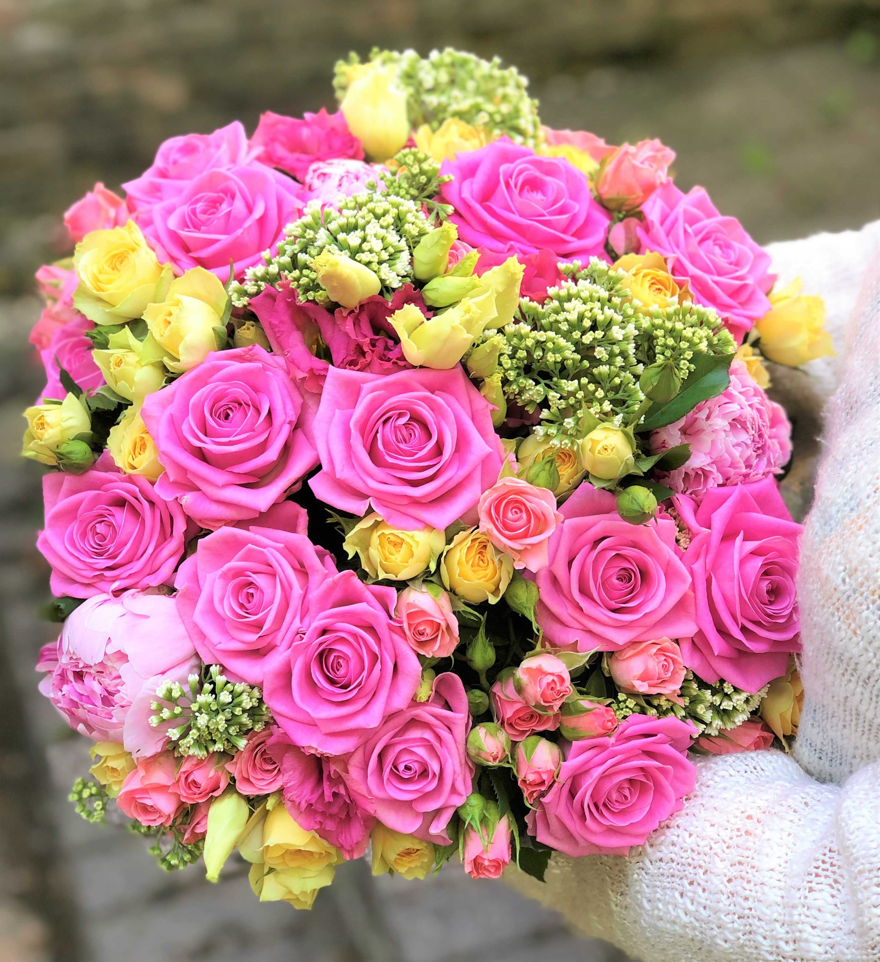 Detail Flower Buke Nomer 6