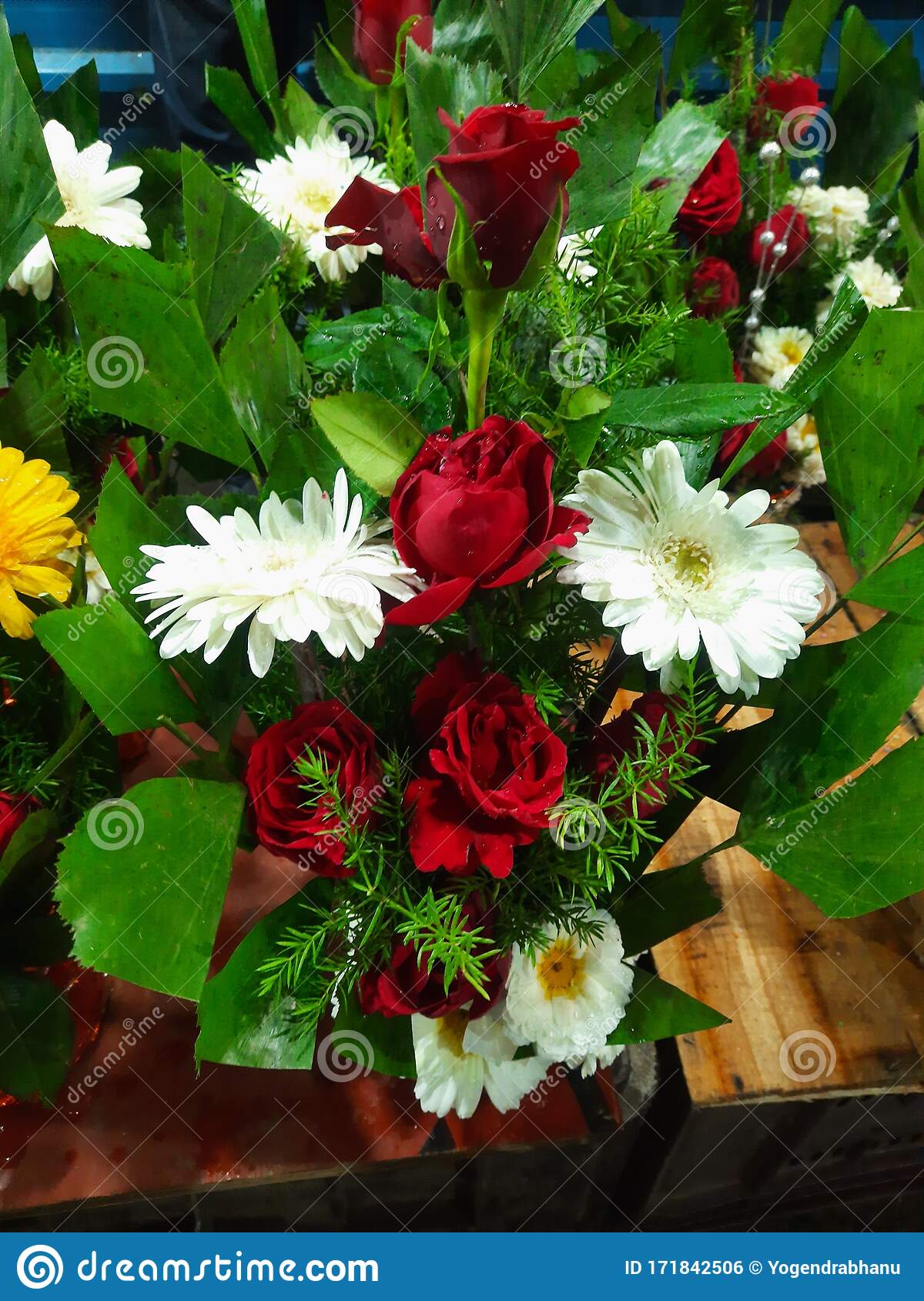 Detail Flower Buke Nomer 10