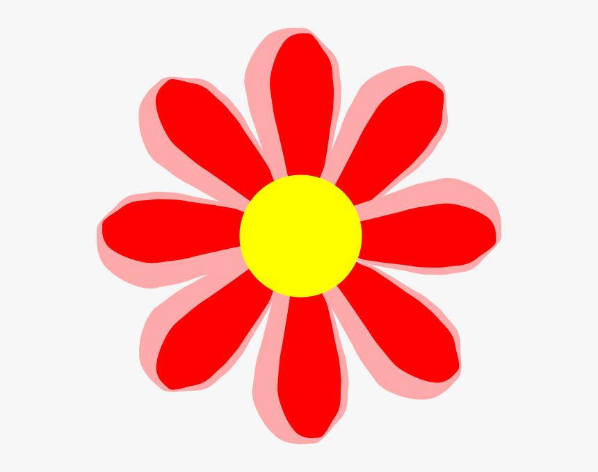 Flower Cartoon Png - KibrisPDR