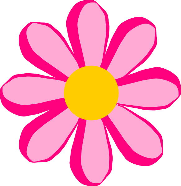 Detail Flower Cartoon Png Nomer 33