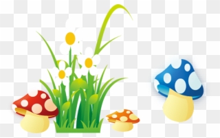 Detail Flower Cartoon Png Nomer 41