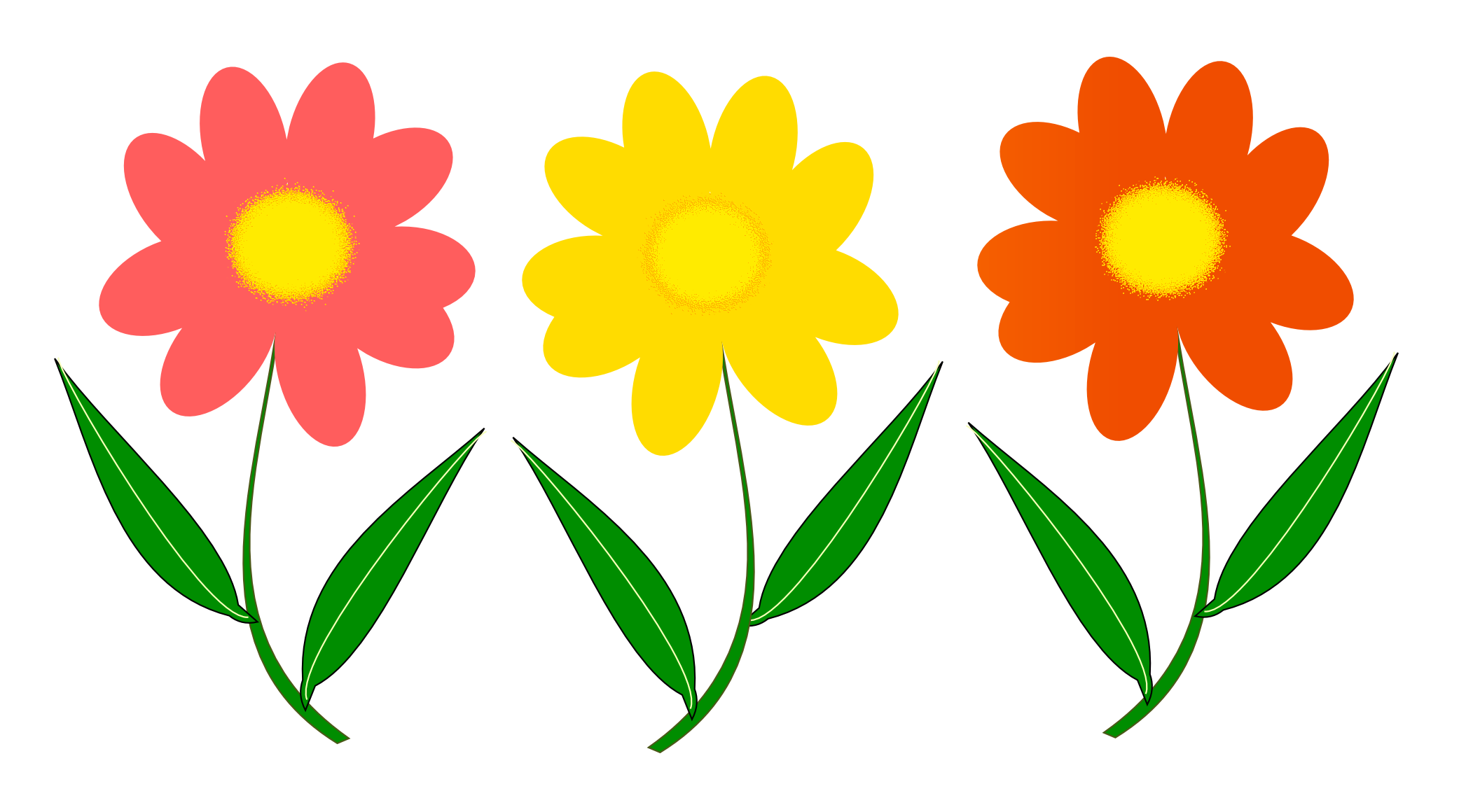 Detail Flower Clipart Png Nomer 2