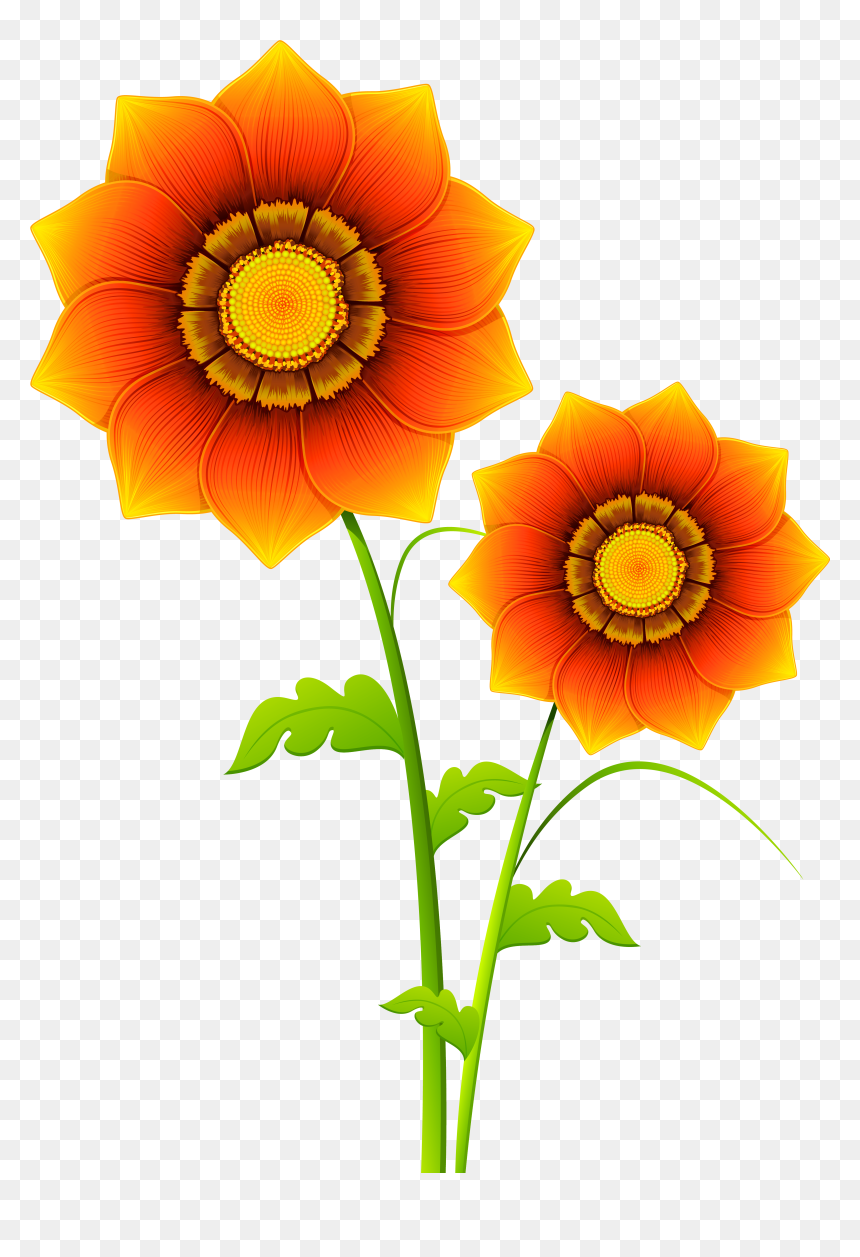 Detail Flower Clipart Png Nomer 44