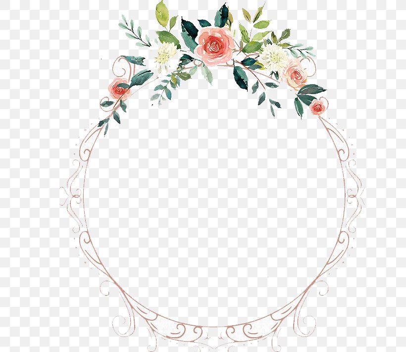 Detail Flower Crown Vector Png Nomer 6