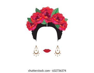 Detail Flower Crown Vector Png Nomer 50