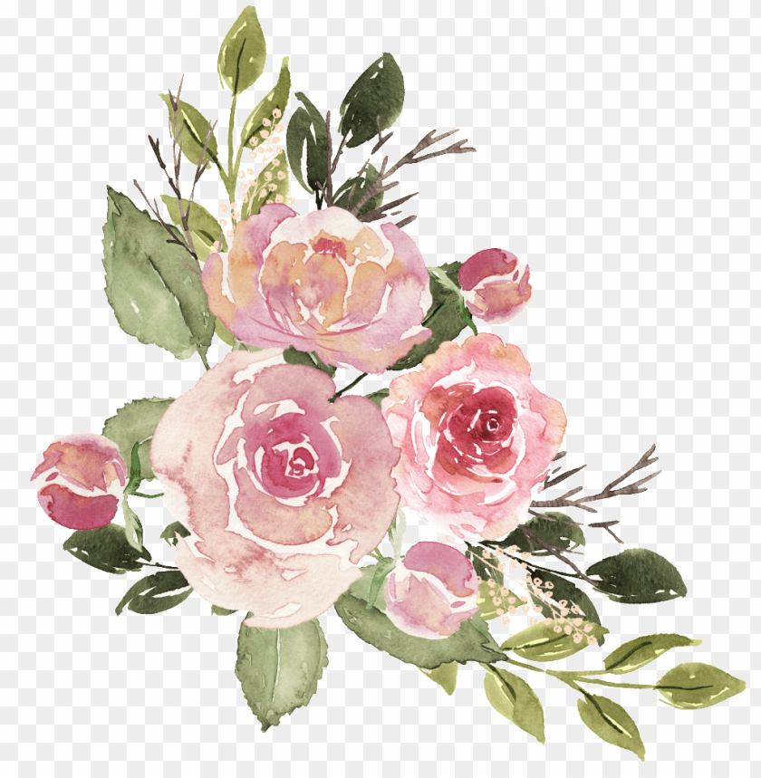 Detail Flower Decoration Png Nomer 10