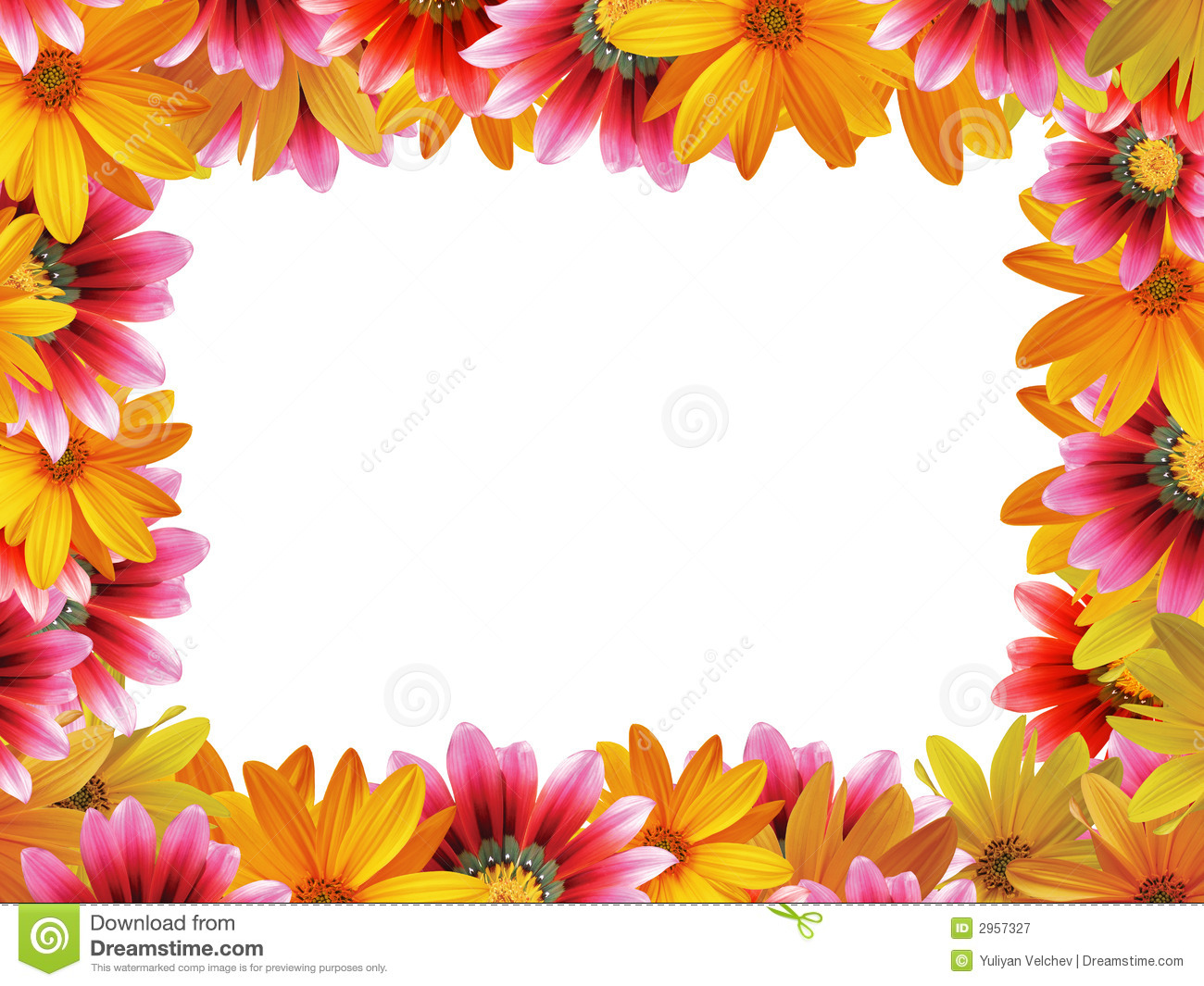 Detail Flower Frame Images Nomer 43