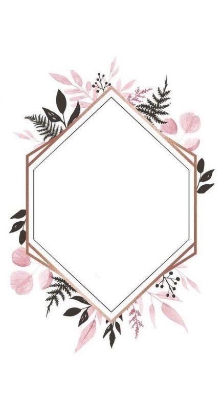 Detail Flower Frame Tumblr Nomer 34