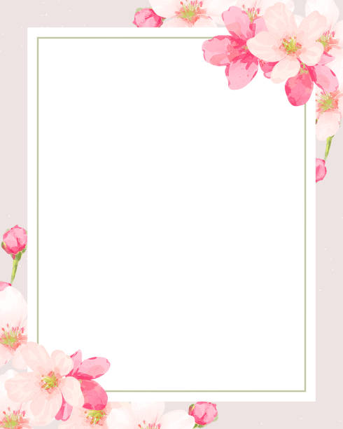 Detail Flower Frames Nomer 4