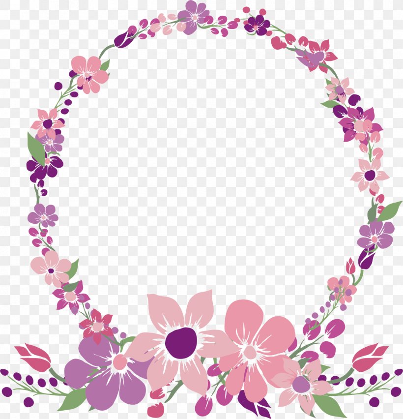 Detail Flower Frames Png Nomer 25