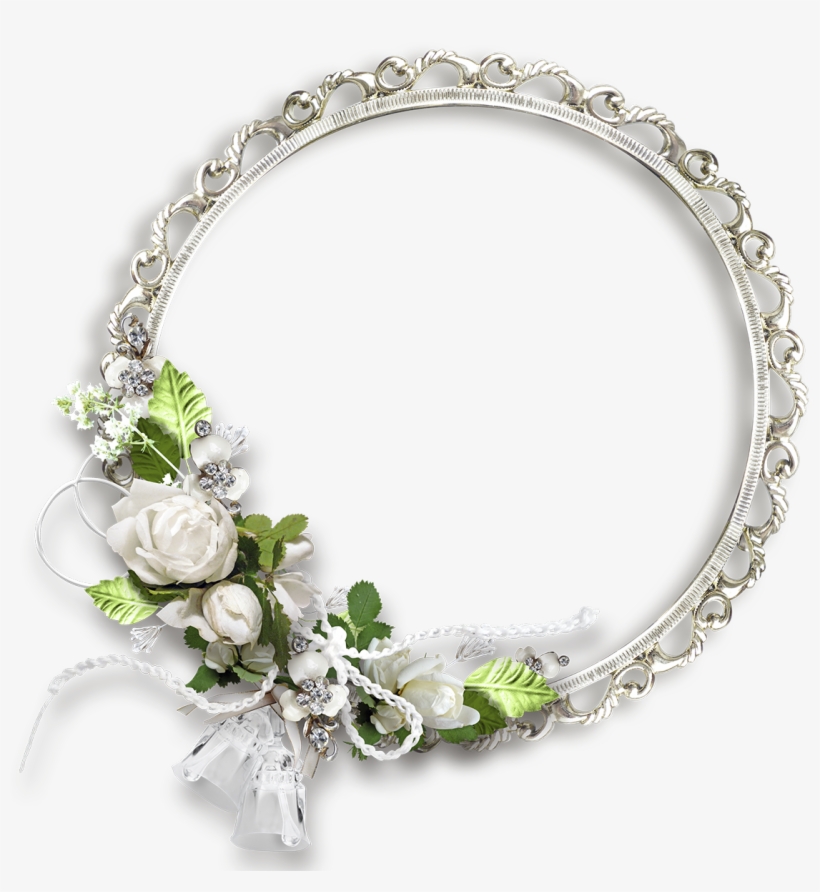Detail Flower Frames Png Nomer 45