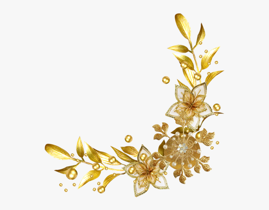 Detail Flower Frames Png Nomer 48