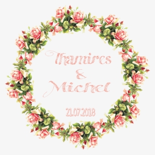 Detail Flower Frames Png Nomer 50