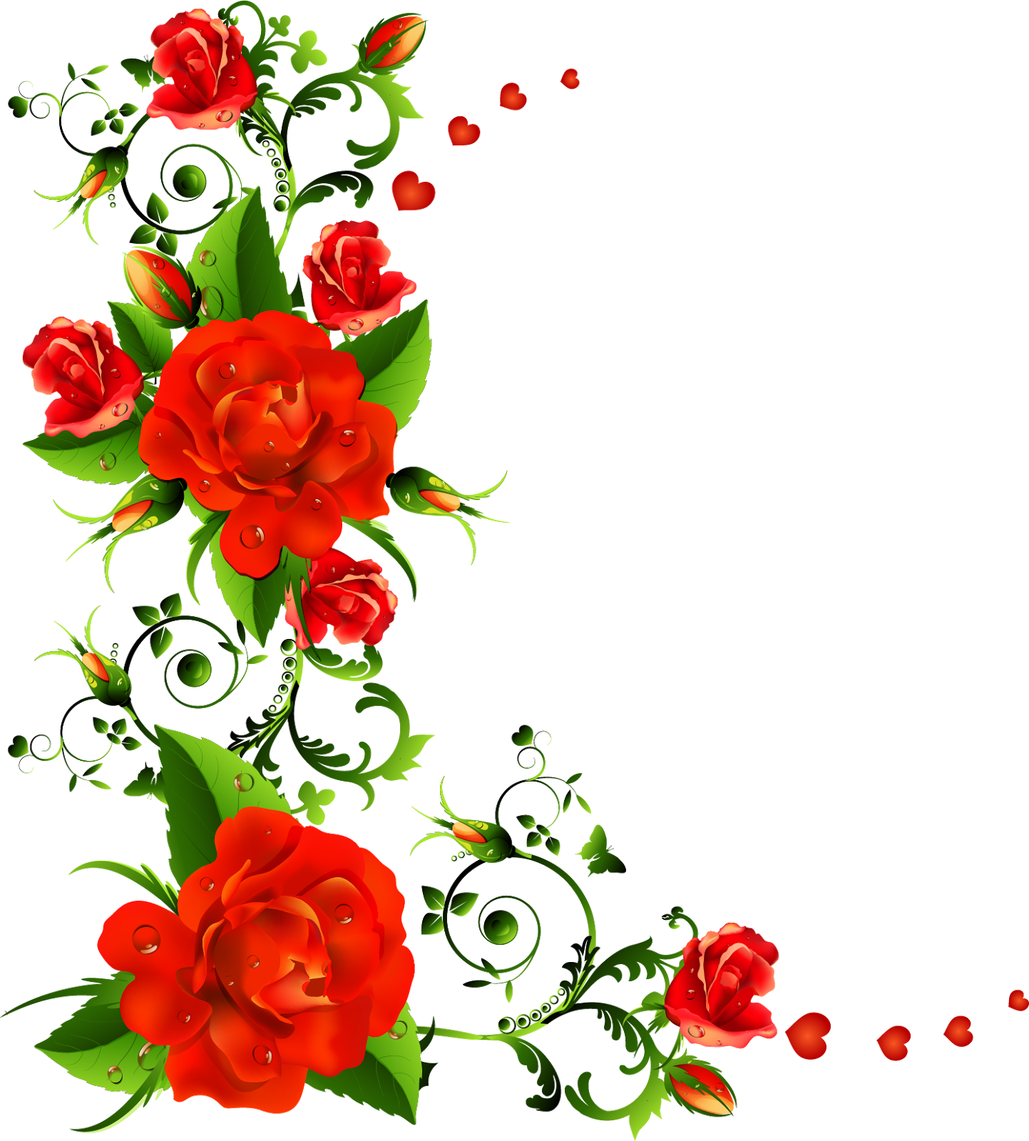 Detail Flower Hd Png Nomer 9