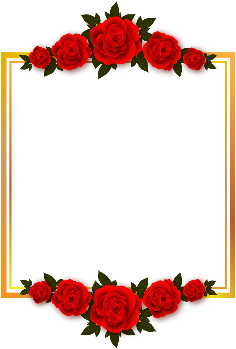 Detail Flower Image Frame Nomer 12