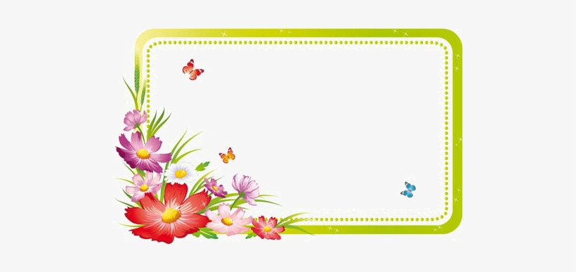 Detail Flower Image Frame Nomer 29