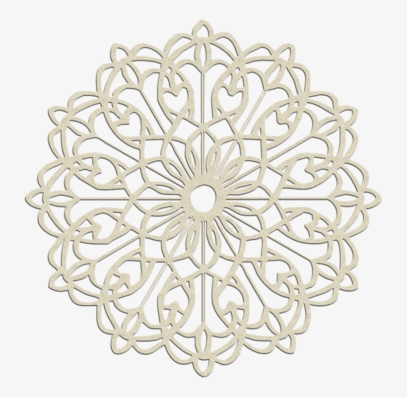 Detail Flower Ornament Png Nomer 48