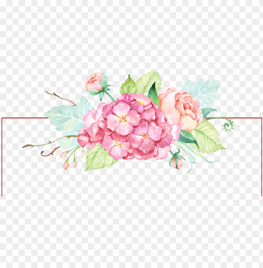 Detail Flower Painting Png Nomer 21