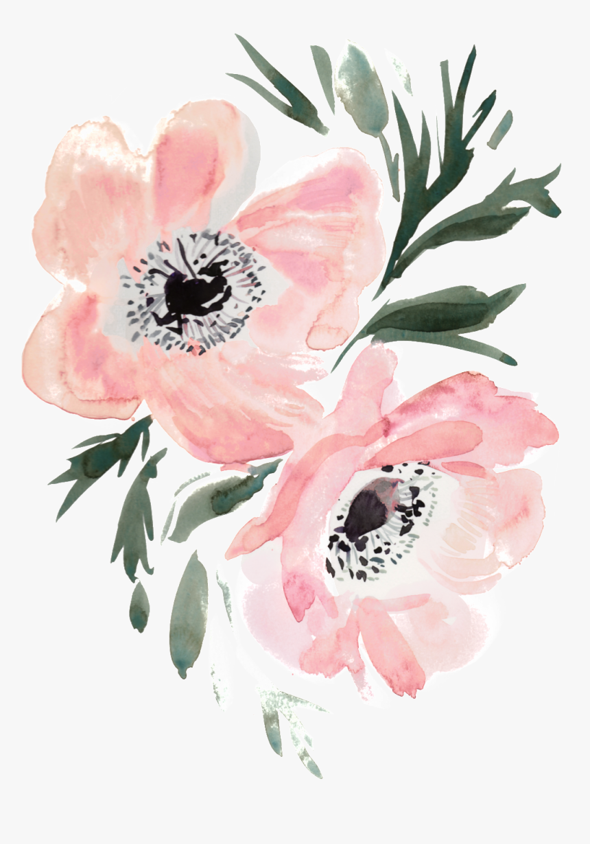 Detail Flower Painting Png Nomer 34