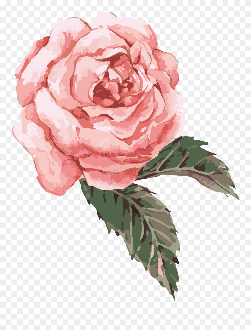 Detail Flower Painting Png Nomer 37