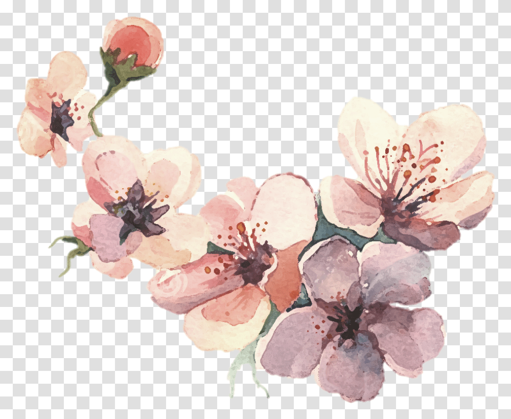 Detail Flower Painting Png Nomer 47