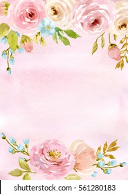 Detail Flower Pastel Background Nomer 57