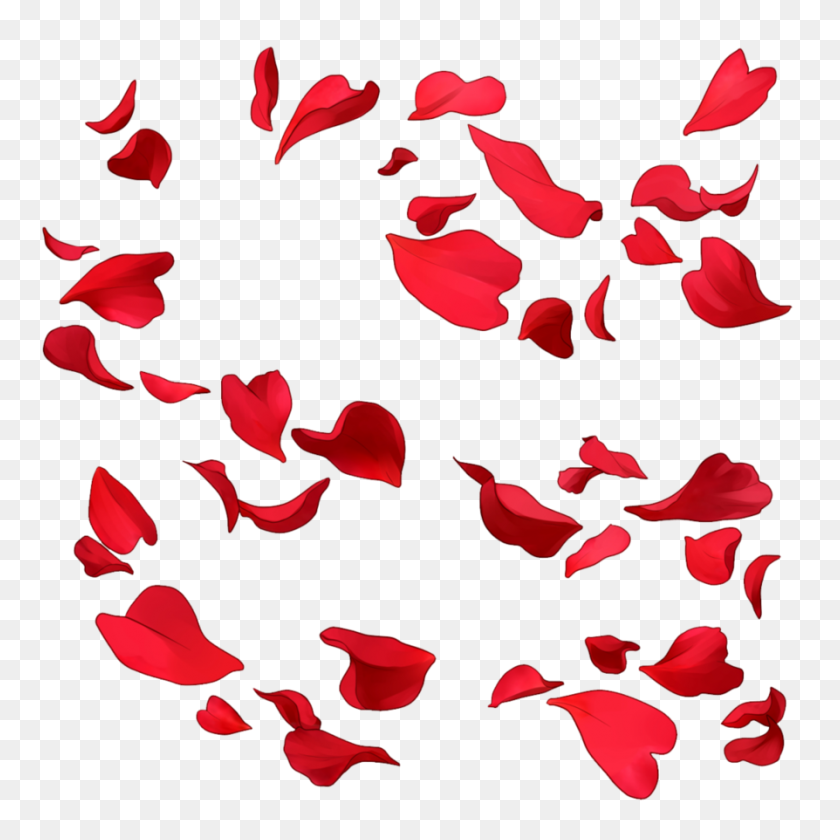 Detail Flower Petals Png Nomer 19