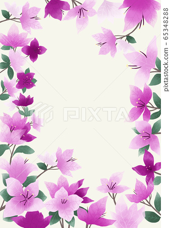 Detail Flower Photo Frame Design Nomer 41